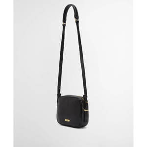 Barbour Daphne Leather Crossbody Bag
